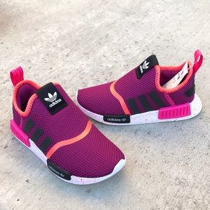 adidas | Shoes | Adidas Nmd 36 Slipon Fv3379 Berry Pink | Poshmark